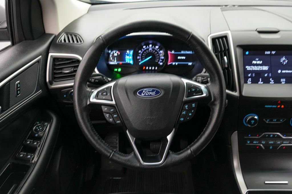 Certified 2019 Ford Edge SEL w/ Equipment Group 201A image 13