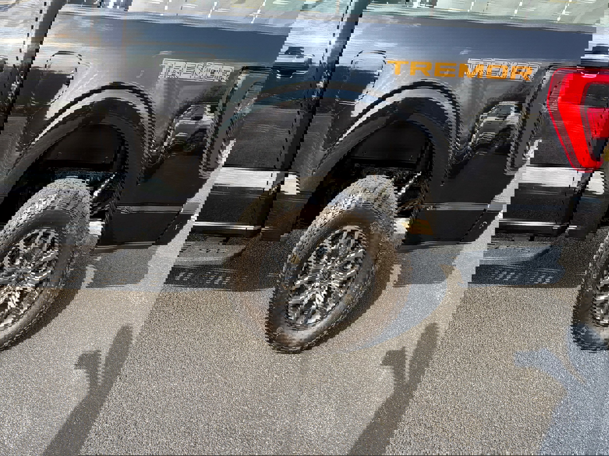 Certified 2021 Ford F150 Tremor w/ Equipment Group 402A High image 10