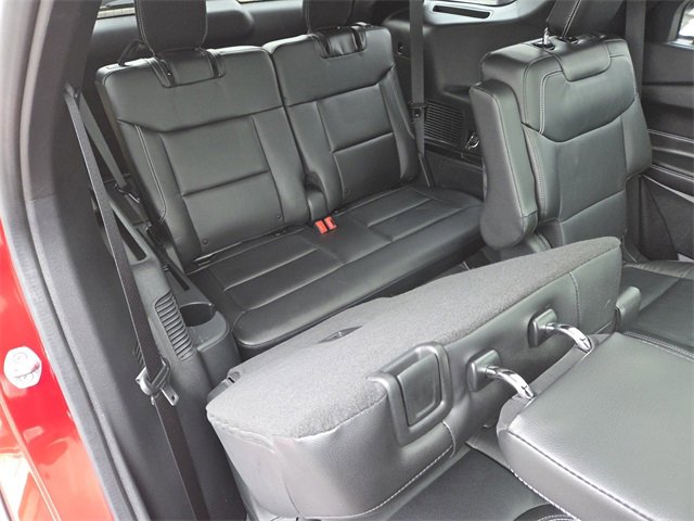 Certified 2022 Ford Explorer ST w/ Equipment Group 401A image 36