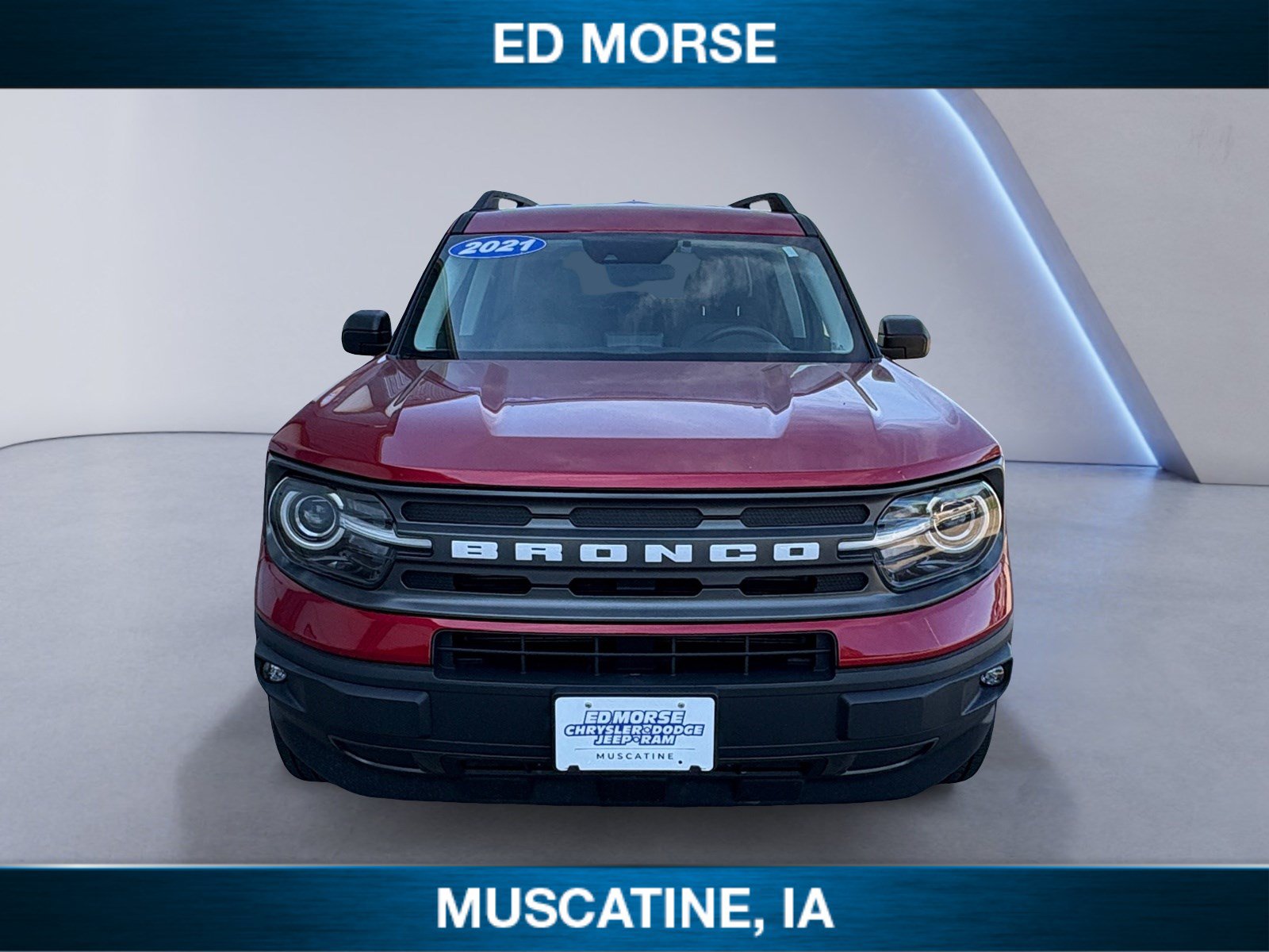 Certified 2021 Ford Bronco Sport Big Bend AWD/4WD image 8