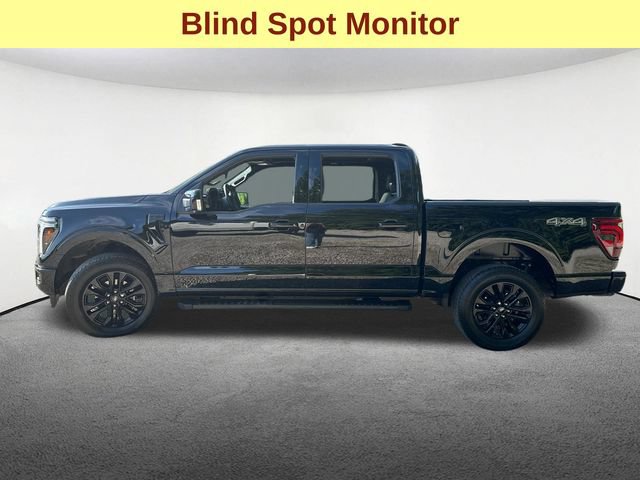 Certified 2025 Ford F150 Lariat AWD/4WD image 7