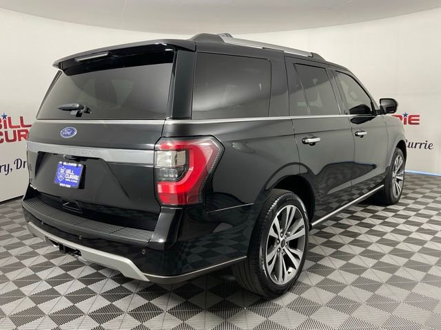 Certified 2021 Ford Expedition Limited image 5