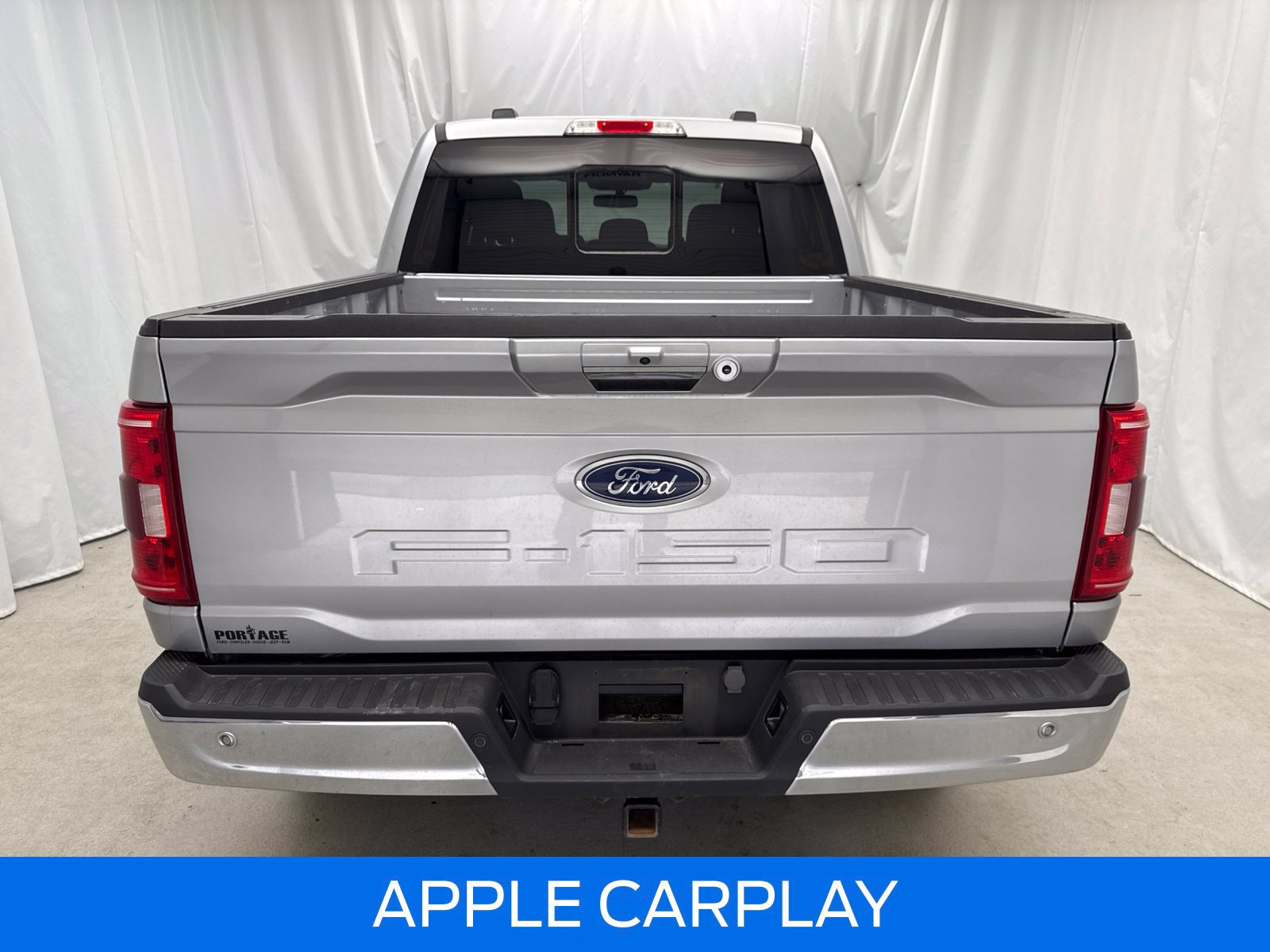 Certified 2023 Ford F150 XLT w/ Equipment Group 302A High AWD/4WD image 4