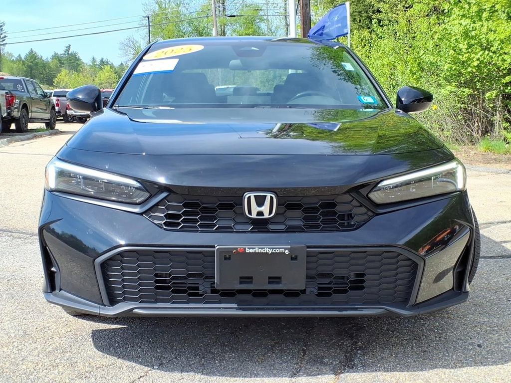 Used 2025 Honda Civic Sport image 8