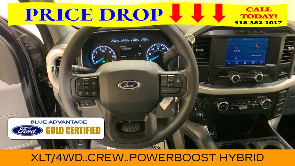 Certified 2021 Ford F150 XLT AWD/4WD image 27