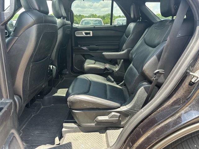 Certified 2020 Ford Explorer ST w/ ST High-Performance Pack AWD/4WD image 22