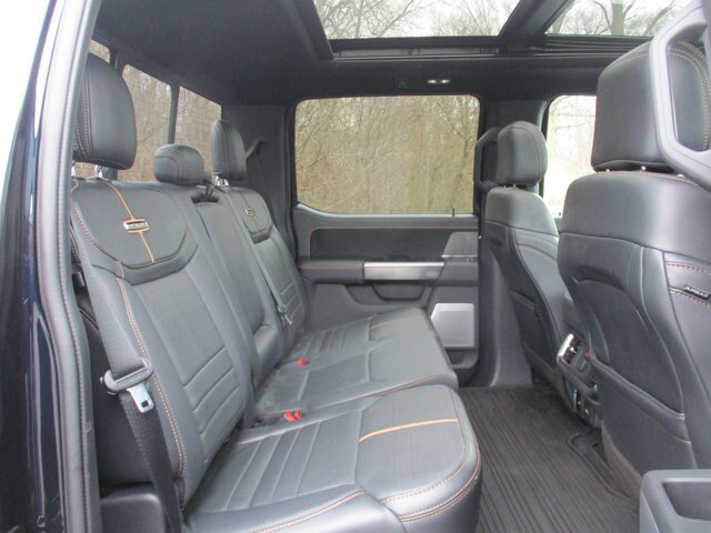 Certified 2021 Ford F150 Platinum w/ Equipment Group 701A High AWD/4WD image 26