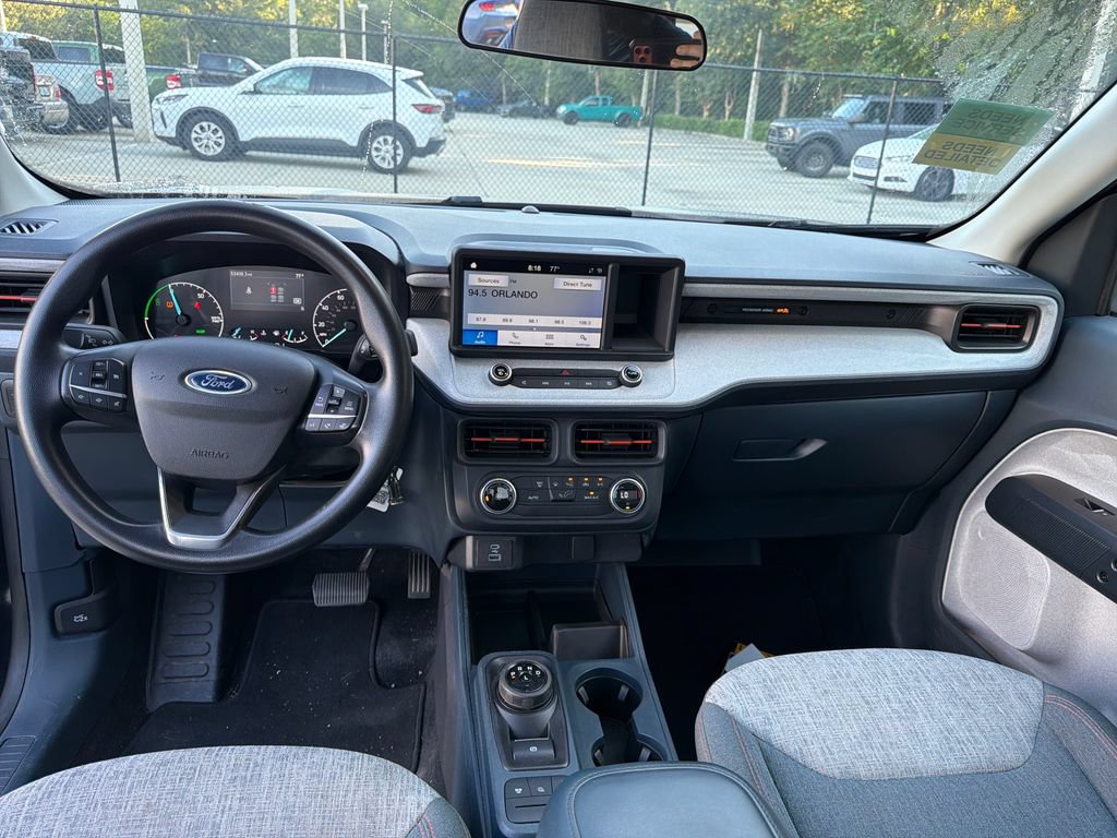 Certified 2022 Ford Maverick XLT FWD image 10