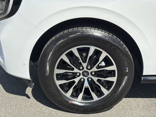Certified 2025 Ford Expedition Max Platinum AWD/4WD image 11