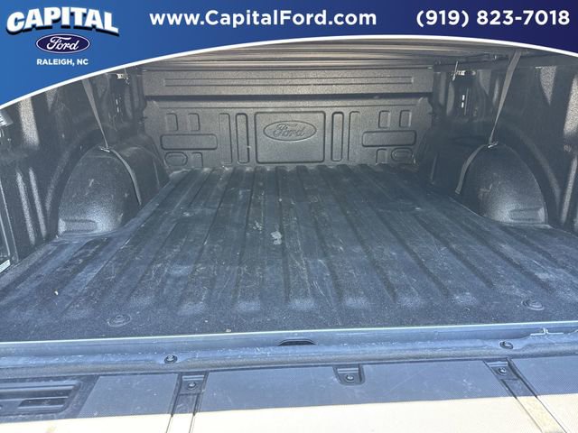 Certified 2025 Ford F150 XLT w/ Equipment Group 303A High AWD/4WD image 16