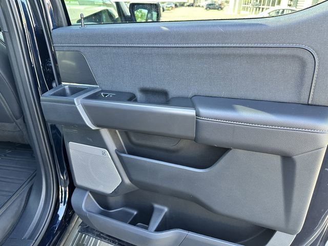Certified 2025 Ford F150 Lariat w/ Equipment Group 501A Mid image 40