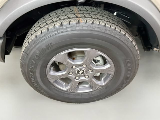 Certified 2026 Ford Bronco Big Bend AWD/4WD image 31