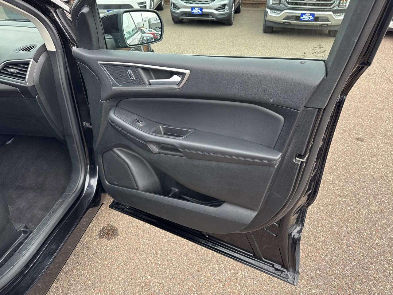 Certified 2024 Ford Edge SEL AWD/4WD image 21