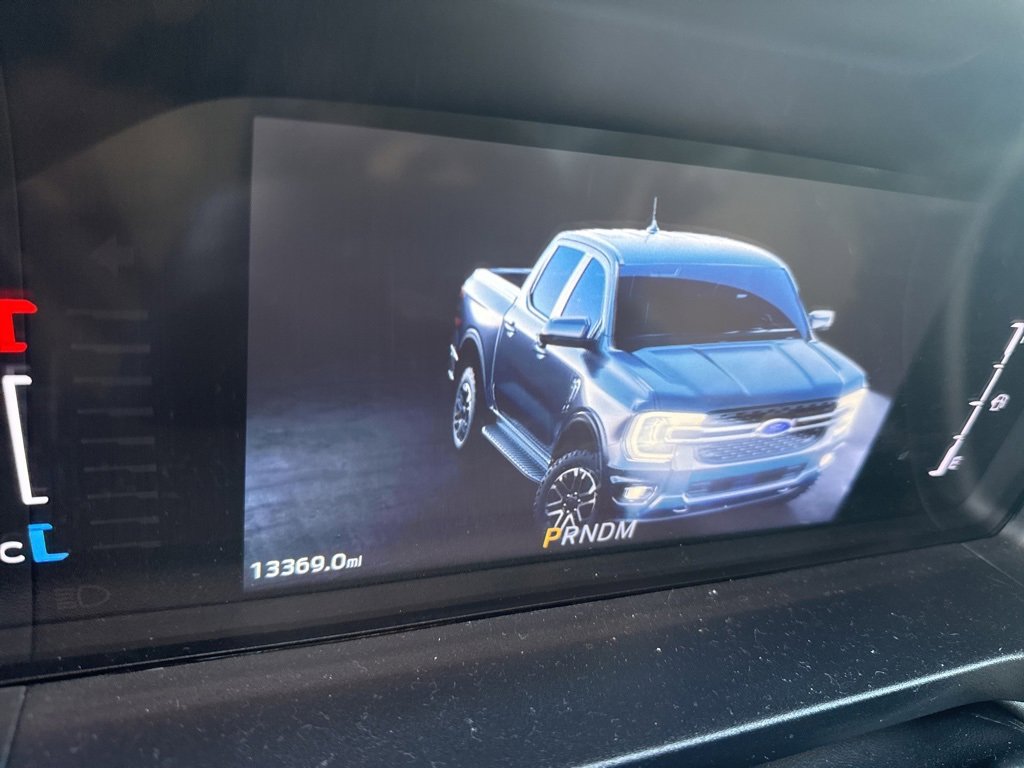 Certified 2024 Ford Ranger XLT w/ Technology Package image 5