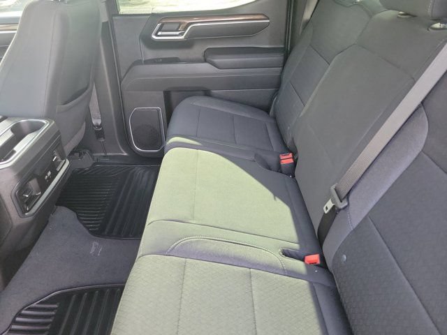 Used 2025 Chevrolet Silverado 1500 LT RWD image 14