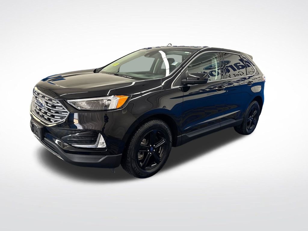Certified 2022 Ford Edge SEL w/ Convenience Package AWD/4WD video 2