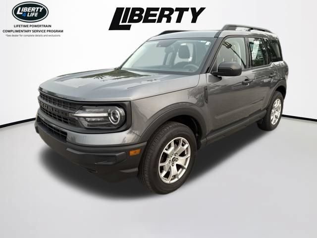 Certified 2022 Ford Bronco Sport AWD/4WD image 3