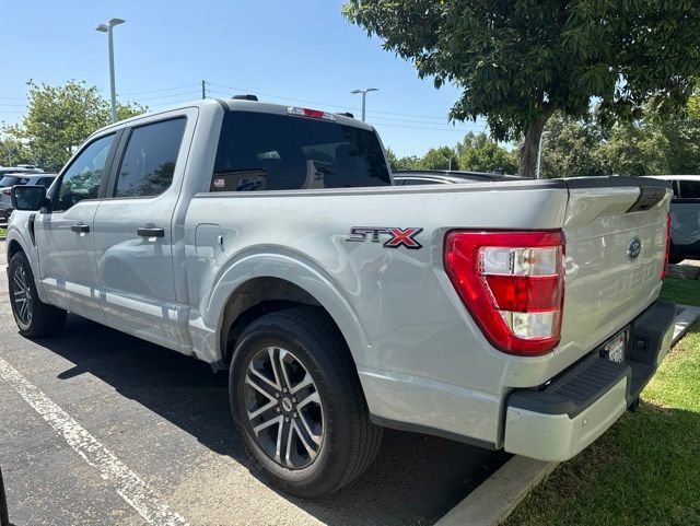 Certified 2023 Ford F150 XL w/ STX Appearance Package RWD image 2