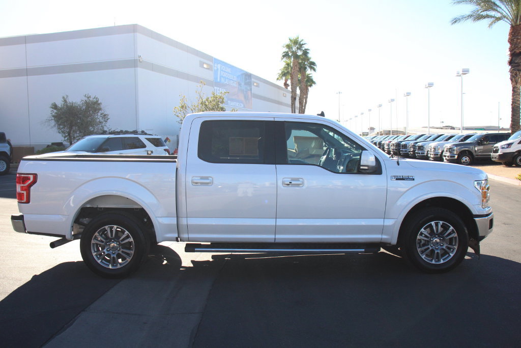 Certified 2019 Ford F150 Lariat RWD image 10