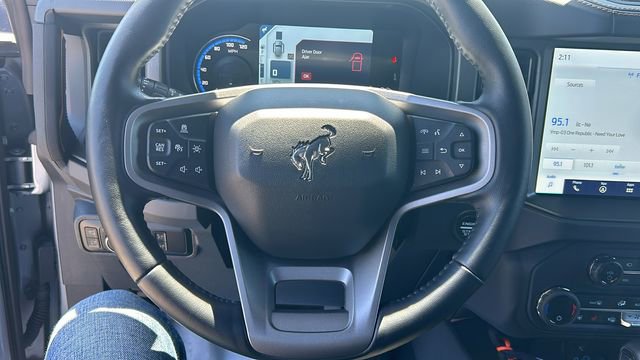 Certified 2024 Ford Bronco Badlands AWD/4WD image 18