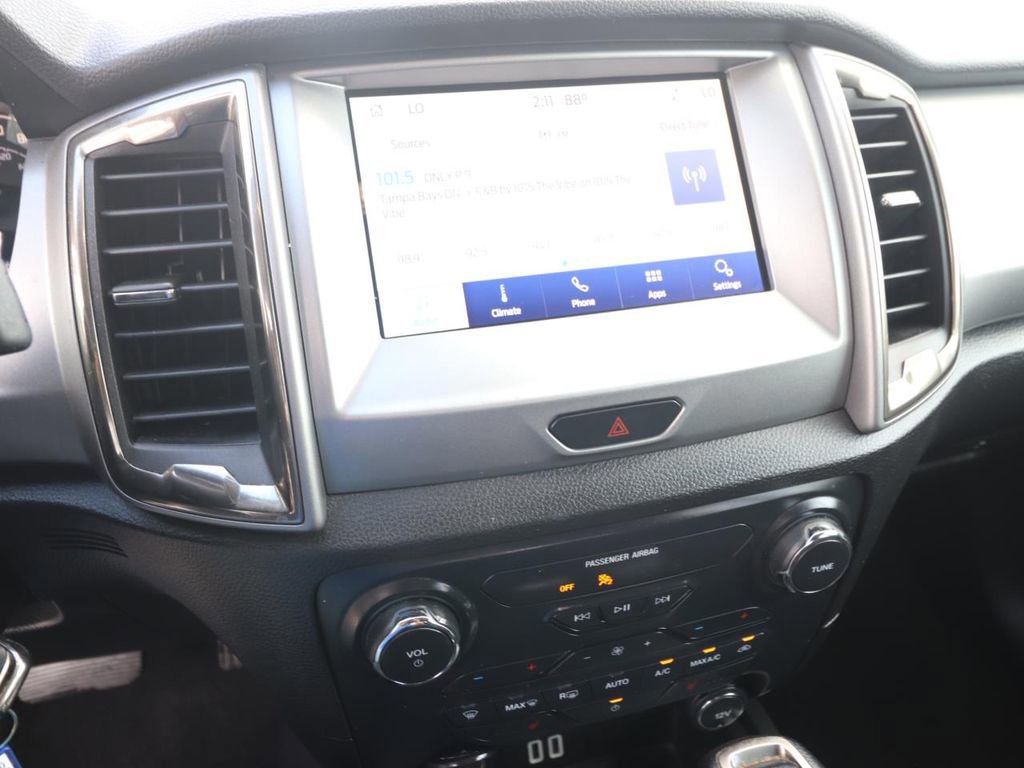 Certified 2021 Ford Ranger XLT w/ Equipment Group 302A High image 20