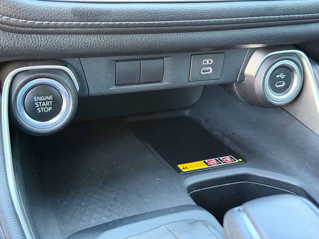 Used 2024 Toyota Grand Highlander AWD image 12
