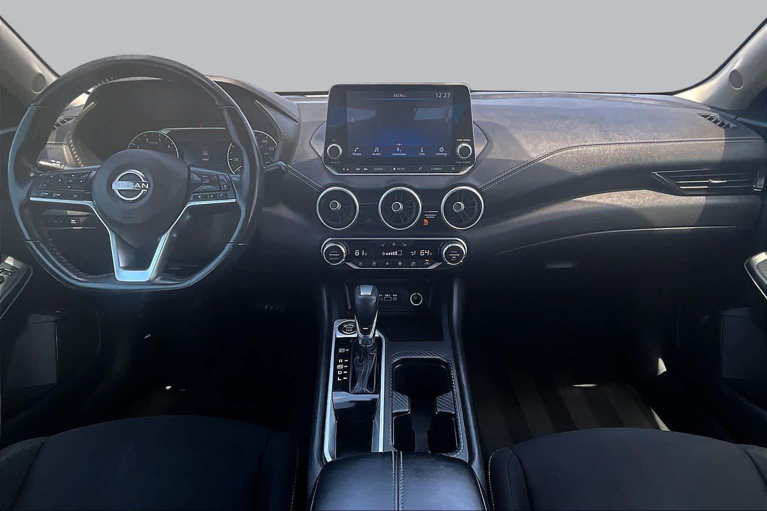 Used 2024 Nissan Sentra SV w/ All-Weather Package FWD image 15