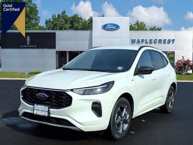Certified 2023 Ford Escape ST-Line w/ Tech Pack #1