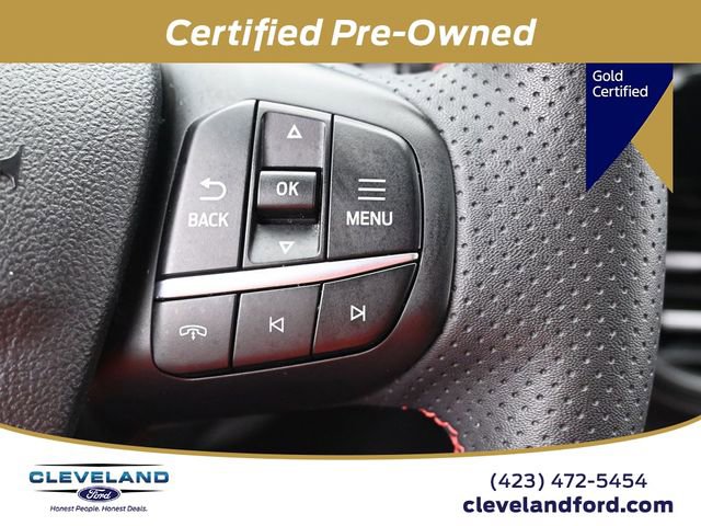 Certified 2023 Ford Escape ST-Line Select image 15
