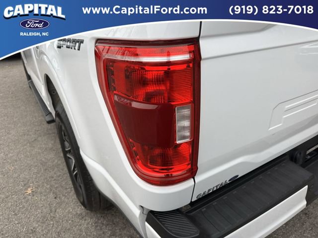 Certified 2023 Ford F150 XLT w/ Equipment Group 302A High image 15