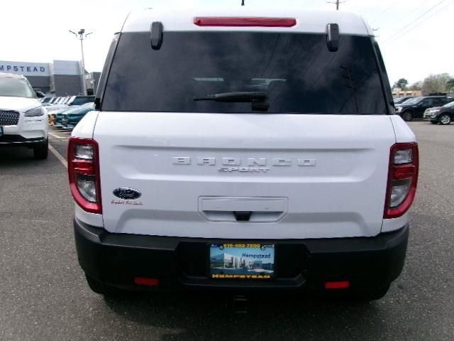 Certified 2023 Ford Bronco Sport Big Bend w/ Convenience Package AWD/4WD image 7