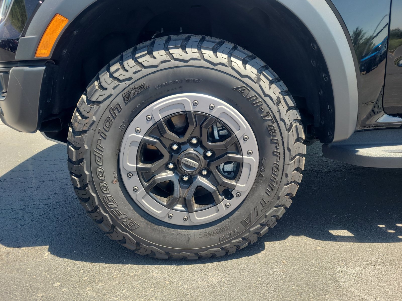 Certified 2025 Ford Ranger Raptor AWD/4WD image 26