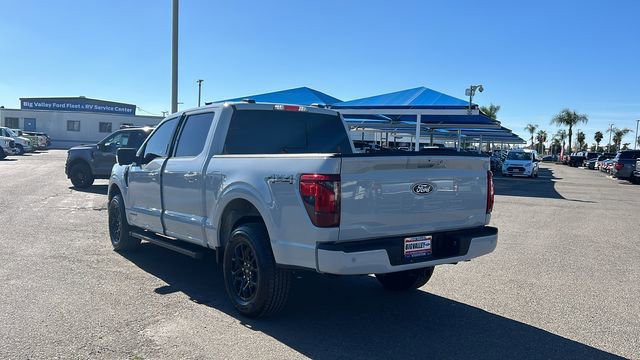 Certified 2024 Ford F150 XLT w/ Equipment Group 302A MID image 5