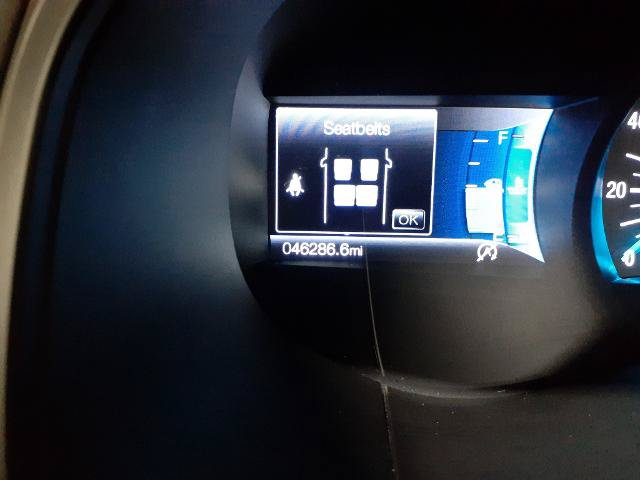 Certified 2024 Ford Edge SEL AWD/4WD image 16