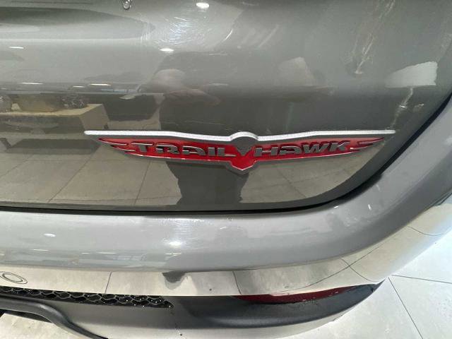 Used 2022 Jeep Compass Trailhawk w/ Trailer Tow Group image 29