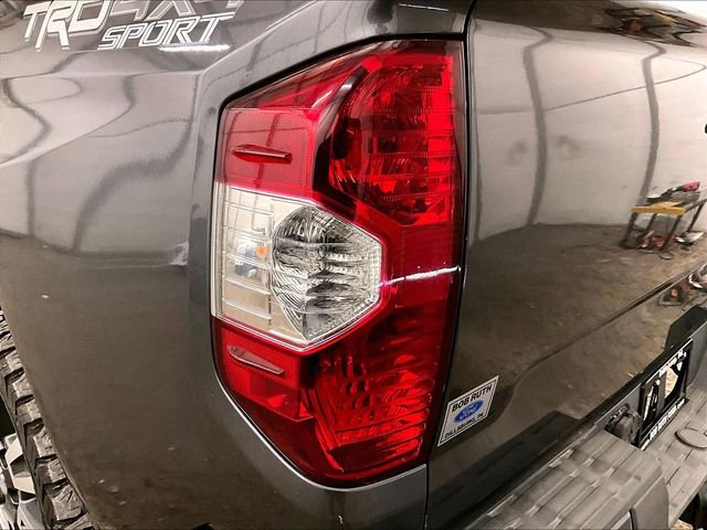 Used 2018 Toyota Tundra SR5 w/ TRD Sport Package AWD/4WD image 28