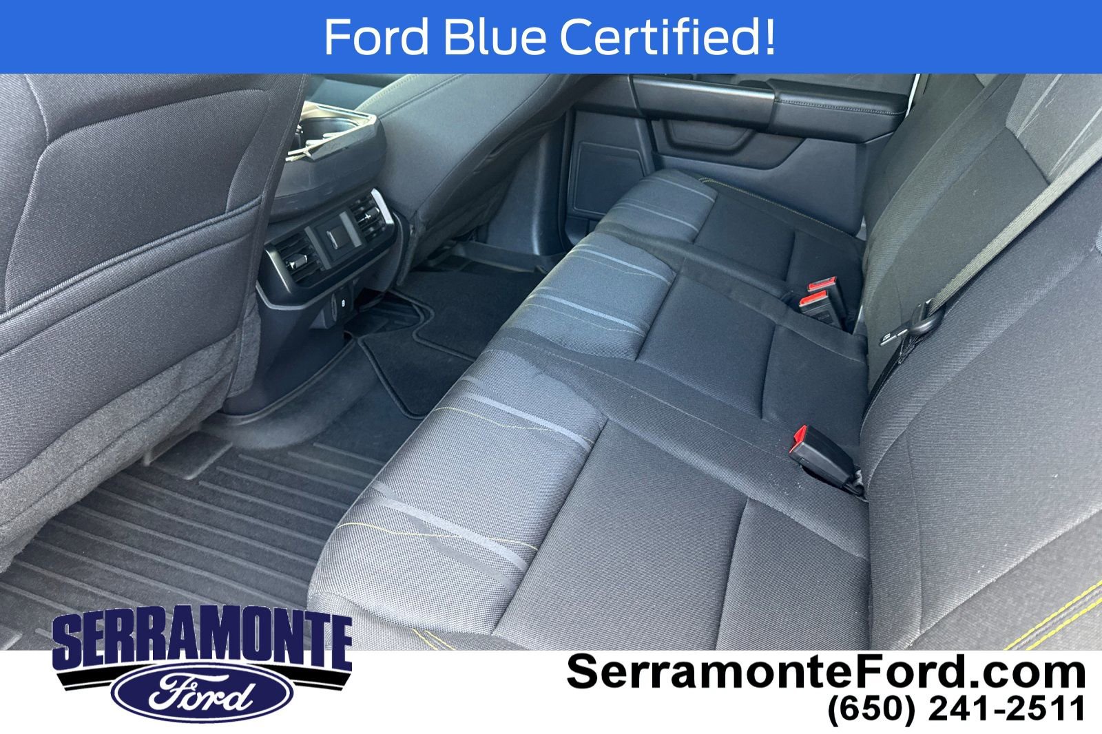 Certified 2024 Ford F150 STX w/ STX Black Appearance Package image 15