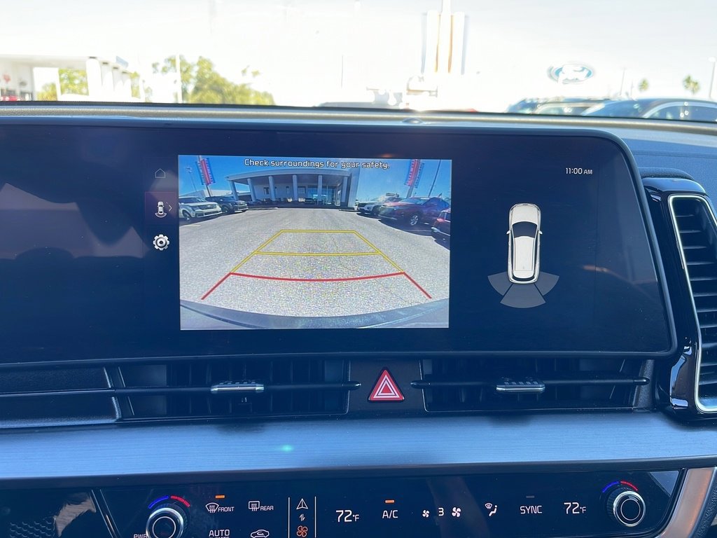 Used 2024 Kia Sportage EX image 20