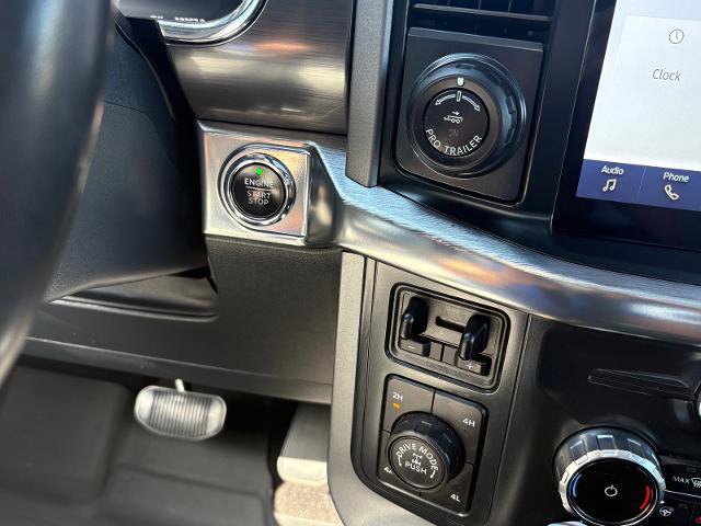 Certified 2022 Ford F150 Lariat w/ Equipment Group 502A High AWD/4WD image 22