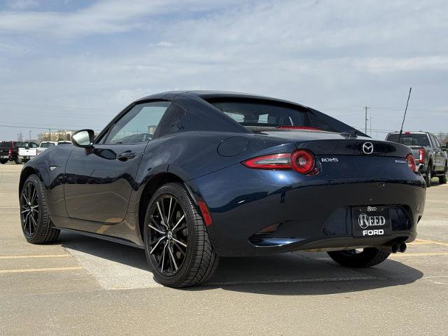 Used 2025 MAZDA MX-5 Miata RF Grand Touring image 7