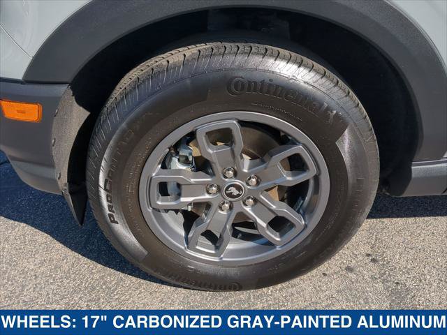 Certified 2023 Ford Bronco Sport Big Bend AWD/4WD image 9