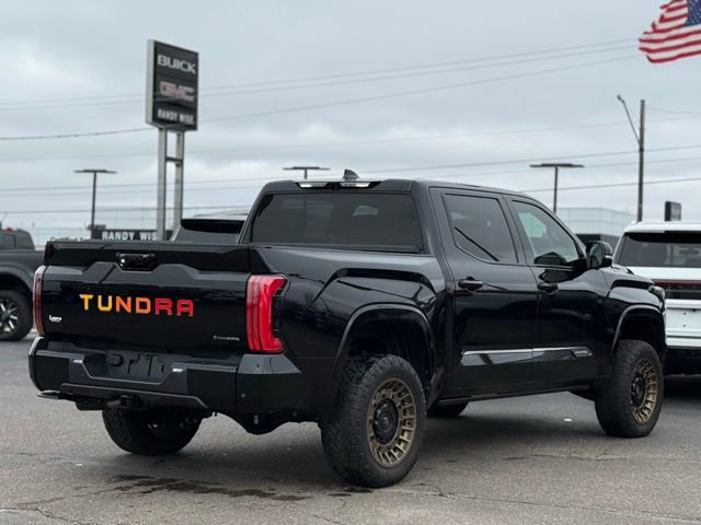 Used 2025 Toyota Tundra Platinum image 11