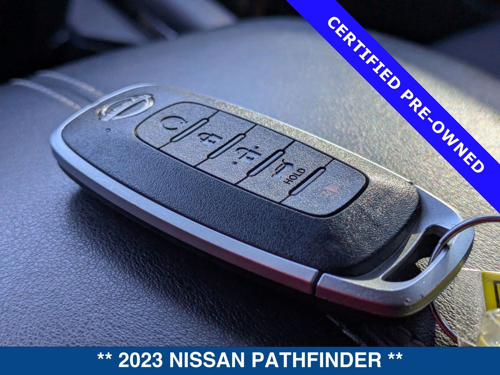 Used 2023 Nissan Pathfinder Platinum image 35