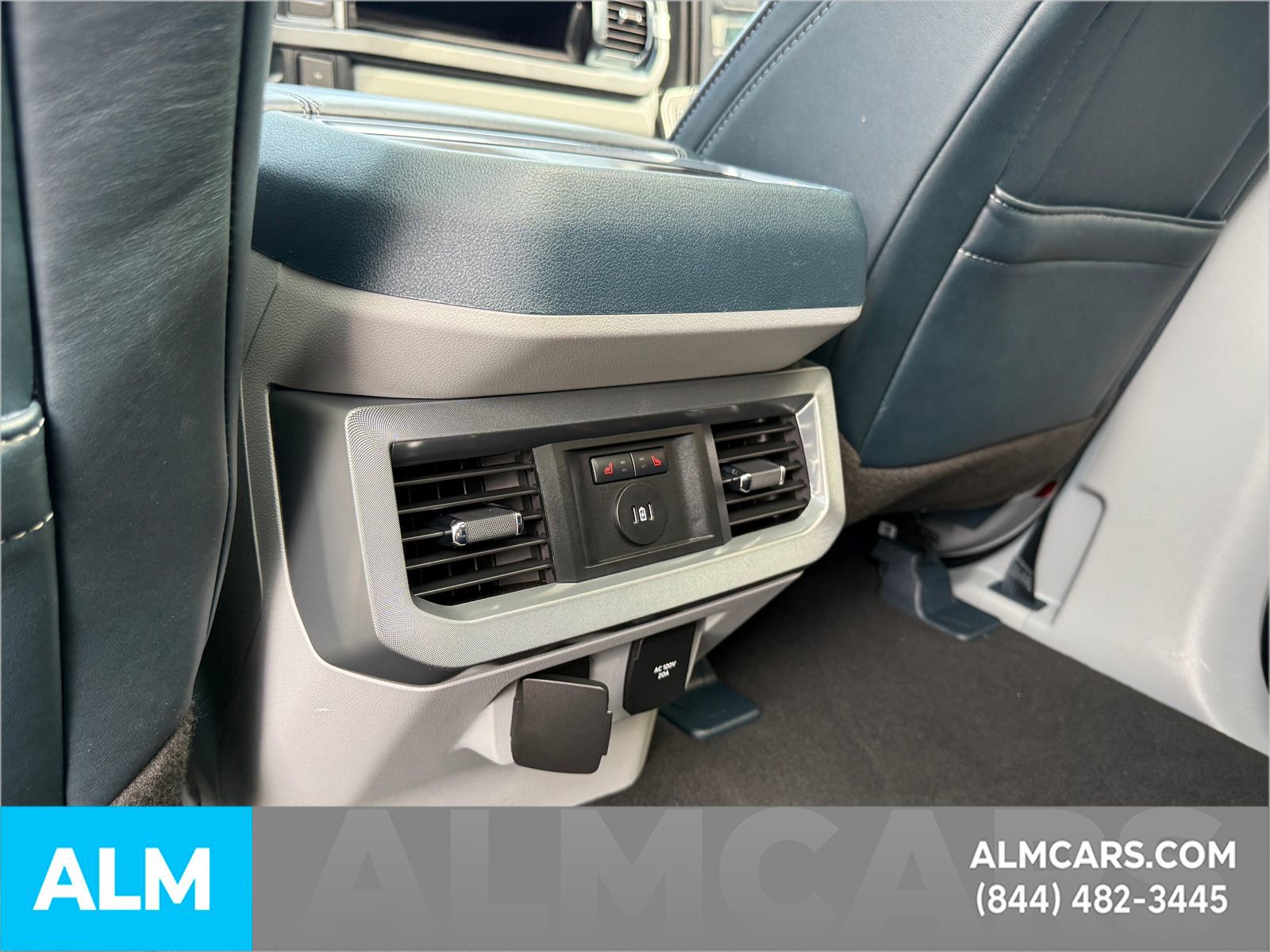 Certified 2023 Ford F250 Limited w/ FX4 Off-Road Package AWD/4WD image 14