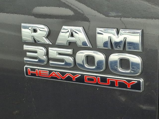 Used 2018 RAM 3500 Big Horn image 10