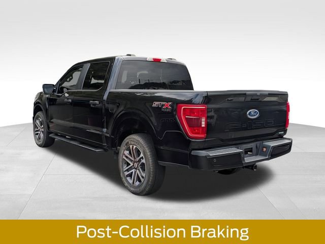 Certified 2022 Ford F150 XL w/ STX Appearance Package image 3