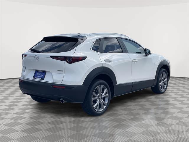 Used 2025 MAZDA CX-30 AWD 2.5 S w/ Preferred Package image 7