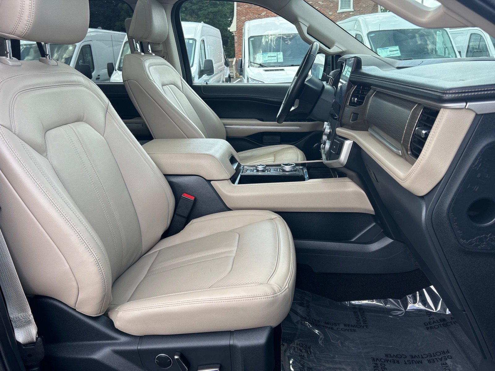 Certified 2022 Ford Expedition Limited AWD/4WD image 22