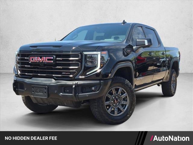 Used 2025 GMC Sierra 1500 AT4X AWD/4WD image 1