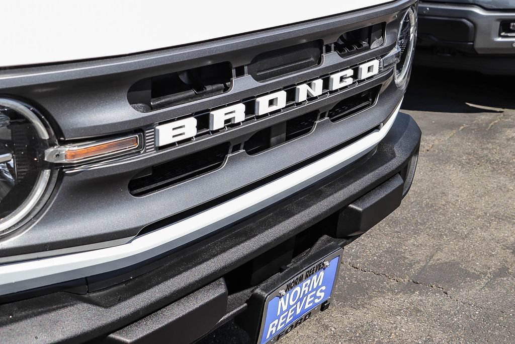 Certified 2024 Ford Bronco Big Bend AWD/4WD image 6